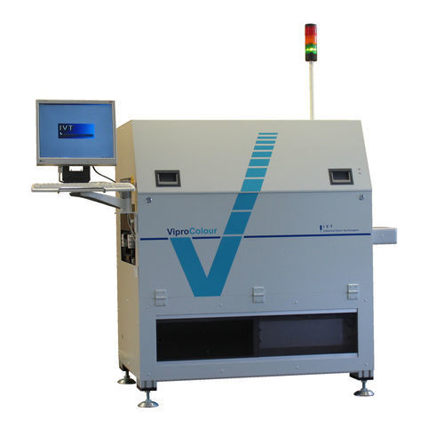 Оптическая система контроля - ViproColour Inline - IVT Industrial Vision Technologies GmbH - автоматическая / сварки / для производства