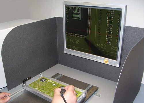 Прибор для контроля сварки - ViComp - IVT Industrial Vision Technologies GmbH - качество