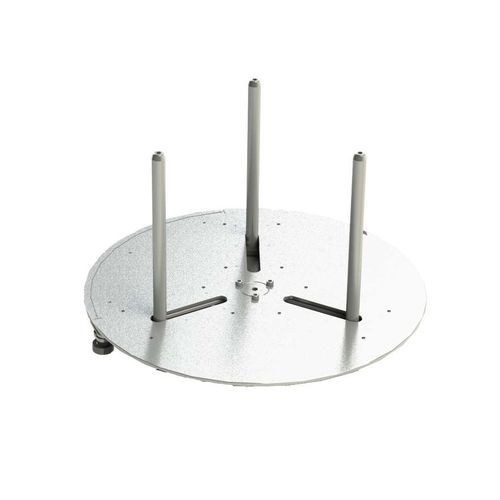 Ручное устройство для разматывания - RINGFIX 650 - Kabelmat Wickeltechnik GmbH - для катушек / напольное