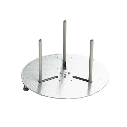 Ручное устройство для разматывания - RINGFIX 800 - Kabelmat Wickeltechnik GmbH - для катушек / для защиты / напольное