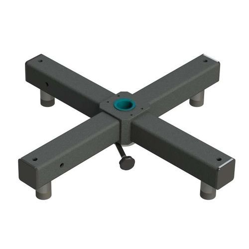 Устройство для разматывания с ручным управлением - RINGFIX TABLE - Kabelmat Wickeltechnik GmbH - катушка / для труб / напольное