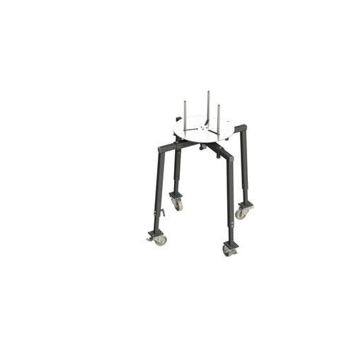 Ручное устройство для разматывания - RINGFIX MOBILE - Kabelmat Wickeltechnik GmbH - для катушек / для кабелей / для защиты
