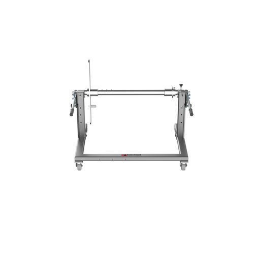 Ручное устройство для разматывания - 85100582 - Kabelmat Wickeltechnik GmbH - для кабелей / прочное