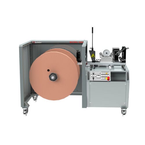 Намоточный станок для изготовления трубы - MOTROL 1000 - Kabelmat Wickeltechnik GmbH - подвижный / автоматический