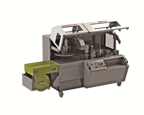 Намоточный станок для кабелей - RINGROL 600 - Kabelmat Wickeltechnik GmbH - для изготовления трубы / полуавтоматический / для переплета