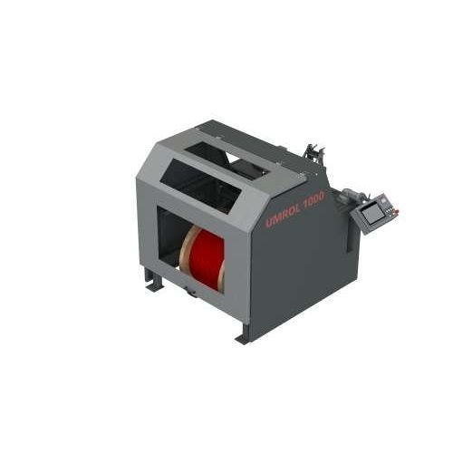 Намоточный станок для изготовления трубы - UMROL 1000 AUF - Kabelmat Wickeltechnik GmbH - автоматический