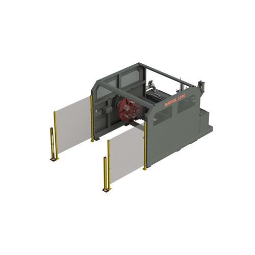 Намоточный станок для кабелей - UMROL 2200 AUF - Kabelmat Wickeltechnik GmbH - для изготовления трубы / автоматический