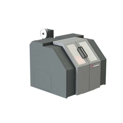 Устройство для разматывания для катушек - TROMPIN 1250 - Kabelmat Wickeltechnik GmbH - с мотором / с роликами