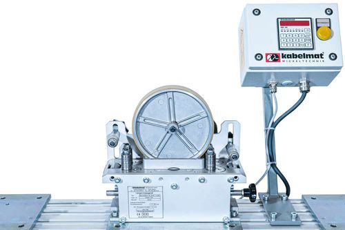 Измерительный инструмент длины - MESSBOI 40 LC / LC-MID - Kabelmat Wickeltechnik GmbH - диаметра / угловой / скорости