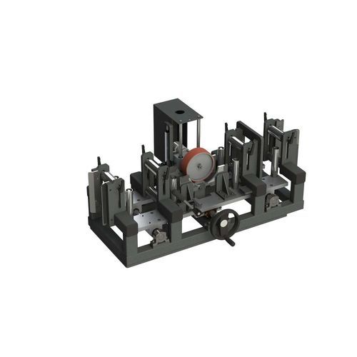 Измерительный инструмент длины - MESSBOI 100 LC / LC-MID - Kabelmat Wickeltechnik GmbH - диаметра / скорости / цифровой