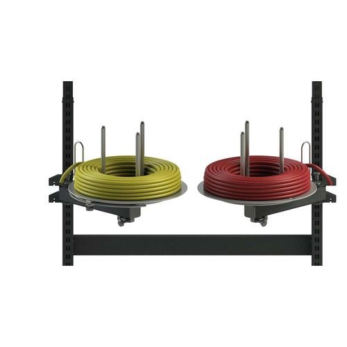Стеллаж для цеха - MATBOI 480 T - Kabelmat Wickeltechnik GmbH - универсальные системы хранения / с полкой / роликовый