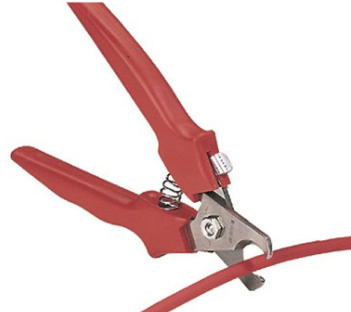 Кусачки для кабеля с ручным приводом - MATIS 10 - Kabelmat Wickeltechnik GmbH - с зажимом / изолированный