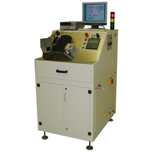 Тестер для электронных компонентов - CS-10 - Keko Equipment d.o.o. - для промышленности / автоматический