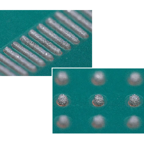 Паста с соединением - S3X58-HF1100 - Koki Company Limited - для пайки / из меди / для электрического оборудования