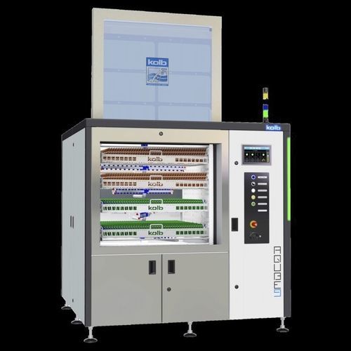 Система очистки для воды - AQUBE® XH9 - kolb Cleaning Technology GmbH - автоматическая / для печатной платы / компактная