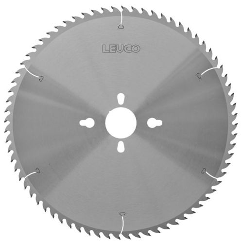 Пильный диск торцовки - TR-F K - LEUCO Ledermann GmbH & Co. KG - из карбида вольфрама / для композитных материалов / пластмасса