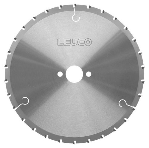 Пильный диск торцовки - DP "HR" – nn-System DP flex - LEUCO Ledermann GmbH & Co. KG - PCD / для дерева