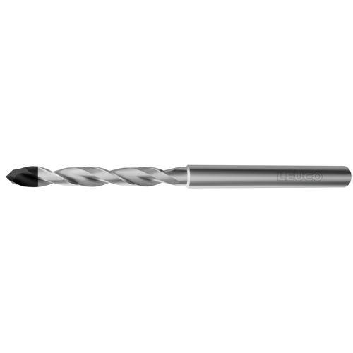 Цельное сверло - CD050 FullNib-DP Drill 90/30 - LEUCO Ledermann GmbH & Co. KG - ISO N - цветные металлы / ISO K - чугун / ISO S - суперсплавы из титана