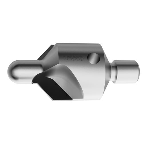 Цельное сверло - CC010 Countersink DP - integral Pilot - LEUCO Ledermann GmbH & Co. KG - ISO N - цветные металлы / ISO S - суперсплавы из титана / для композитов