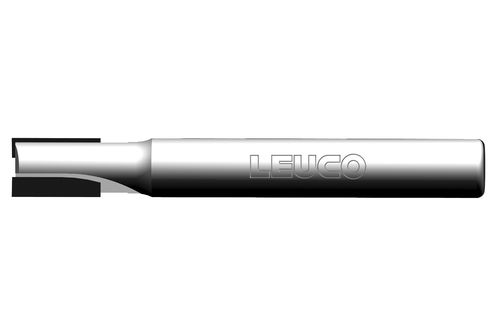 Фрезер концевая - CM030 Two-Flute End Mill DP - LEUCO Ledermann GmbH & Co. KG - цельный / для обработки поверхности / эскиза