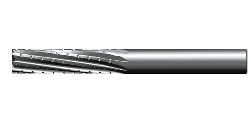 Фрезер концевая - CM010 Mulit-Tooth End Mill SC - LEUCO Ledermann GmbH & Co. KG - твердый карбид / для обработки поверхности / копировальный