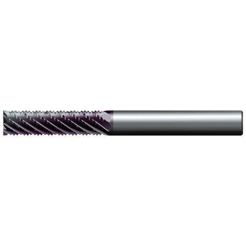 Фрезер концевая - CM020 Honeycomb End Mill SC - DLC coated - LEUCO Ledermann GmbH & Co. KG - твердый карбид / для обработки поверхности / шпоночный