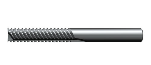 Фрезер концевая - CM180 End Mill SC - LEUCO Ledermann GmbH & Co. KG - цельный / эскиза / de acabamento