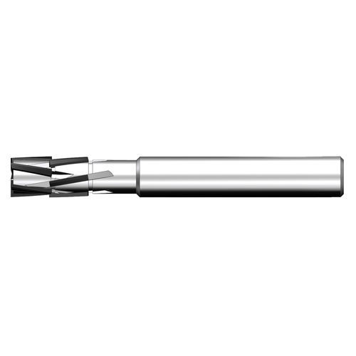 Фрезер концевая - CM090 Multi-Tooth Compression End Mill DP - LEUCO Ledermann GmbH & Co. KG - цельный / для фасонной обработки / de acabamento