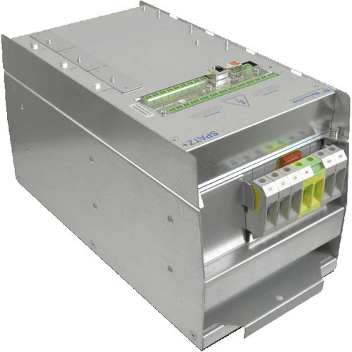 Источник питания для сварки сопротивлением - SPATZ+M900 - Matuschek Meßtechnik GmbH - точечный / трехфазовый / DC