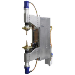 Станок для сварки для бобышек - SPATZ+ - Matuschek Meßtechnik GmbH - встраиваемый / автономный / для металла