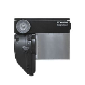 Станок для сварки сопротивлением - CapClean 3D - Matuschek Meßtechnik GmbH - с сервоприводом / для алюминия / электрический