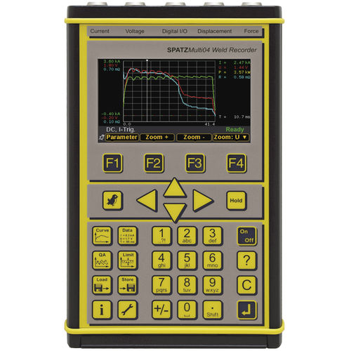 Контроллер сварки - SPATZMulti04 - Matuschek Meßtechnik GmbH