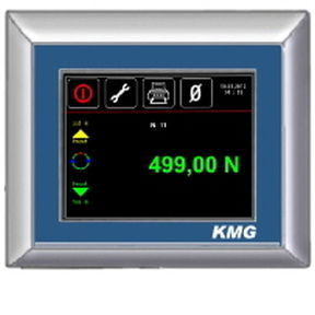 Измерительный инструмент силы - KMG - MAV Prüftechnik GmbH - для определения эталона / переносной