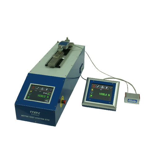Калибратор для зарядной ячейки - MAV Prüftechnik GmbH
