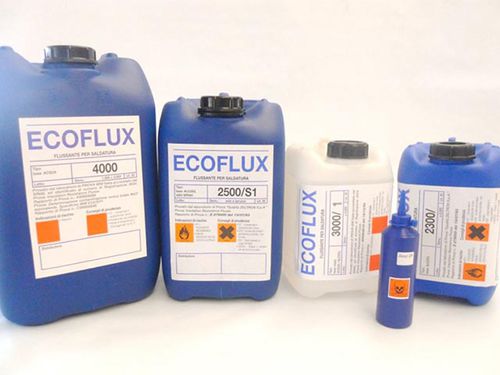 Сварочный флюс - ECOFLUX  - MGR Electro Srl
