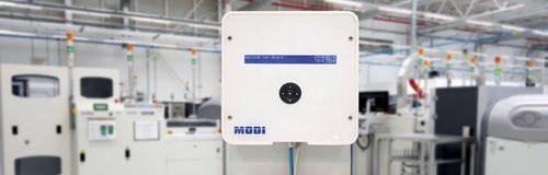 Система контроля с рентгеновским излучением - IBOX  - MODI Modular Digits GmbH - для кодов