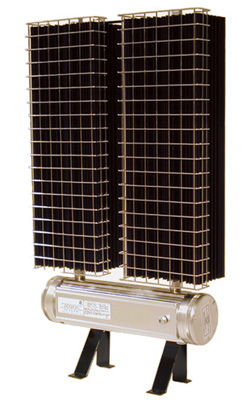 Электрический конвектор - X series - CCI Thermal Technologies Inc. - взрывозащищенный