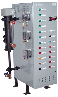 Паровой котел - SB series - CCI Thermal Technologies Inc. - электрический / без трубки