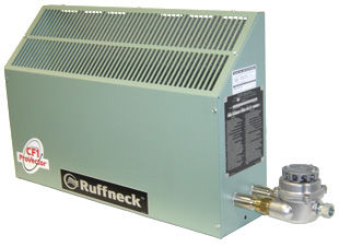Электрический конвектор - CF1 series  - CCI Thermal Technologies Inc. - взрывозащищенный