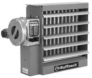 Электрический калорифер - F series - CCI Thermal Technologies Inc. - настенный / взрывозащищенный