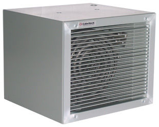 Электрический калорифер - RGE series - CCI Thermal Technologies Inc. - настенный