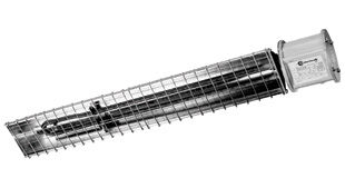 Электрический радиационный нагреватель - OK series - CCI Thermal Technologies Inc. - промышленный