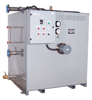 Баллон с горячей водой с газовой горелкой - VC series - CCI Thermal Technologies Inc.