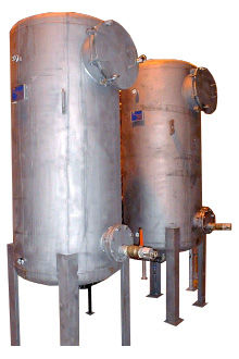 Воздушный фильтр - ACF series - CCI Thermal Technologies Inc. - с активированным углем