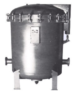 Газоочиститель CO2 - VC series - CCI Thermal Technologies Inc.