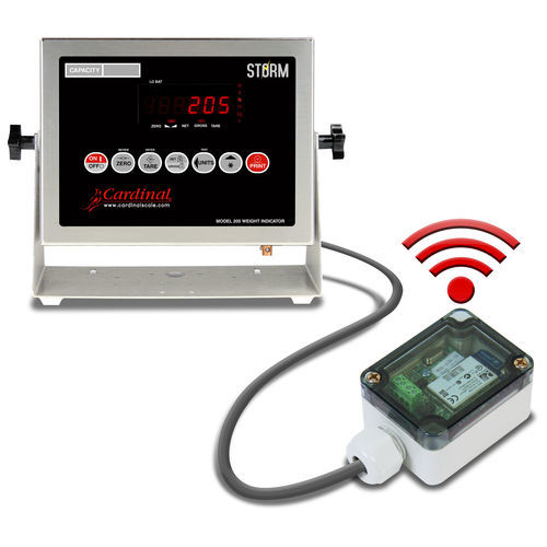 Приемопередатчик WiFi - S2WIFI - Cardinal Scale - Ethernet / RS232 / ЛВС