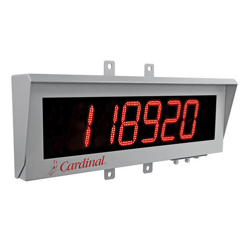 Дистанционное табло - SB550 - Cardinal Scale - LED / с 6 цифрами / 7 сегментов
