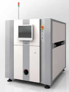 Система контроля с камерой - VT-S530 - OMRON EUROPE BV Omron AOI Business Europe - оптическая / 3D / автоматизированная