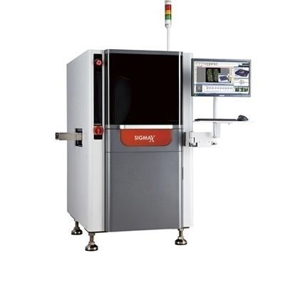 Прибор для контроля 3D - SIGMAX - PARMI Europe GmbH - для печатной платы / для электронной промышленности / автоматизированный