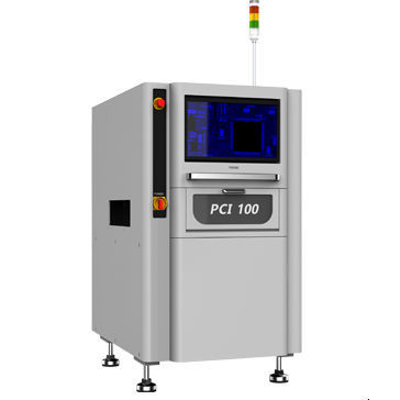 Оптический прибор для контроля - PCI 100 - PARMI Europe GmbH - толщины покрытия / для электронной промышленности / для измерений